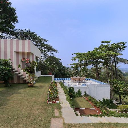 Saffronstays Pride Rock Mandve Екстер'єр фото