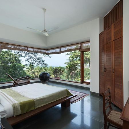Saffronstays Pride Rock Mandve Екстер'єр фото