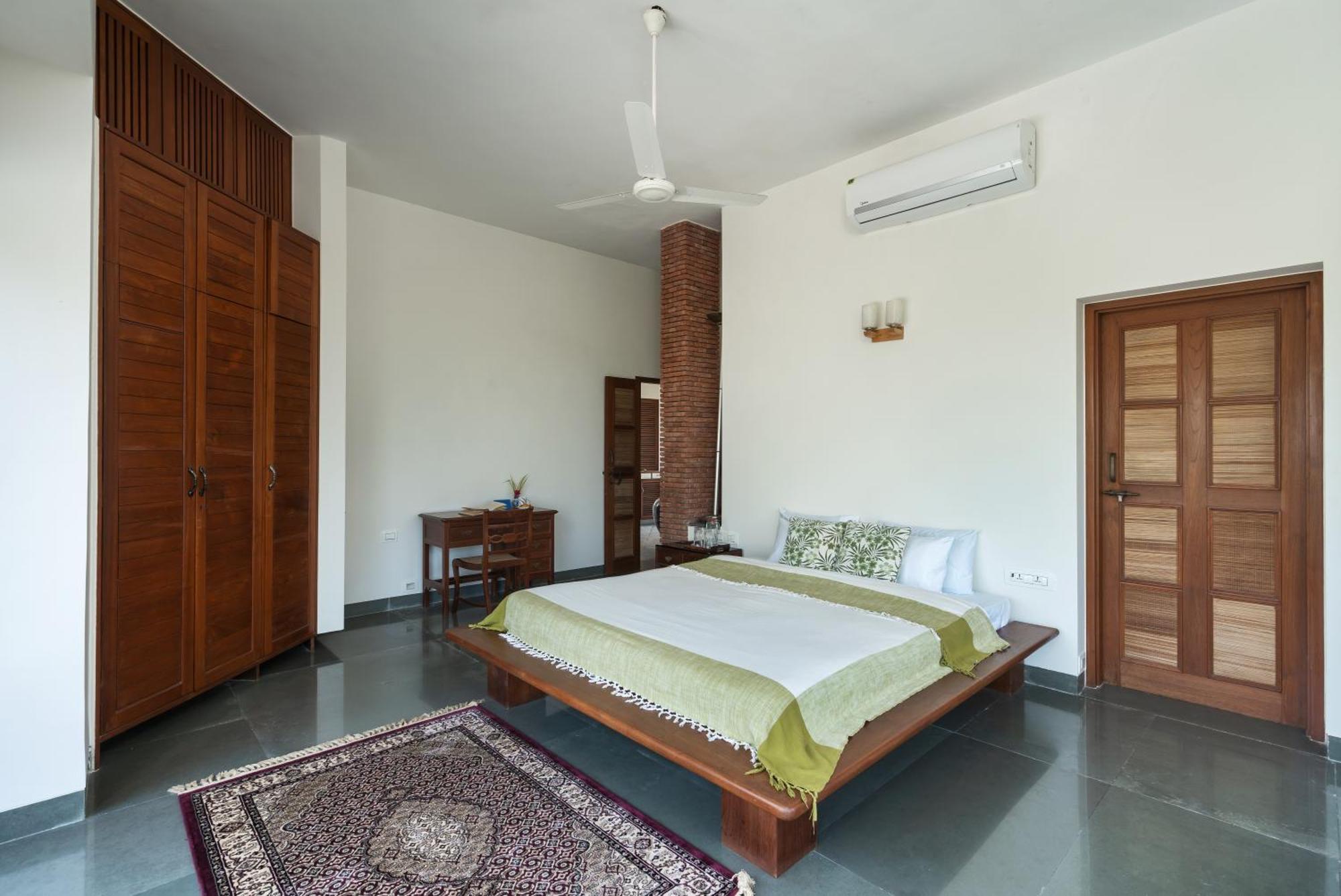 Saffronstays Pride Rock Mandve Екстер'єр фото