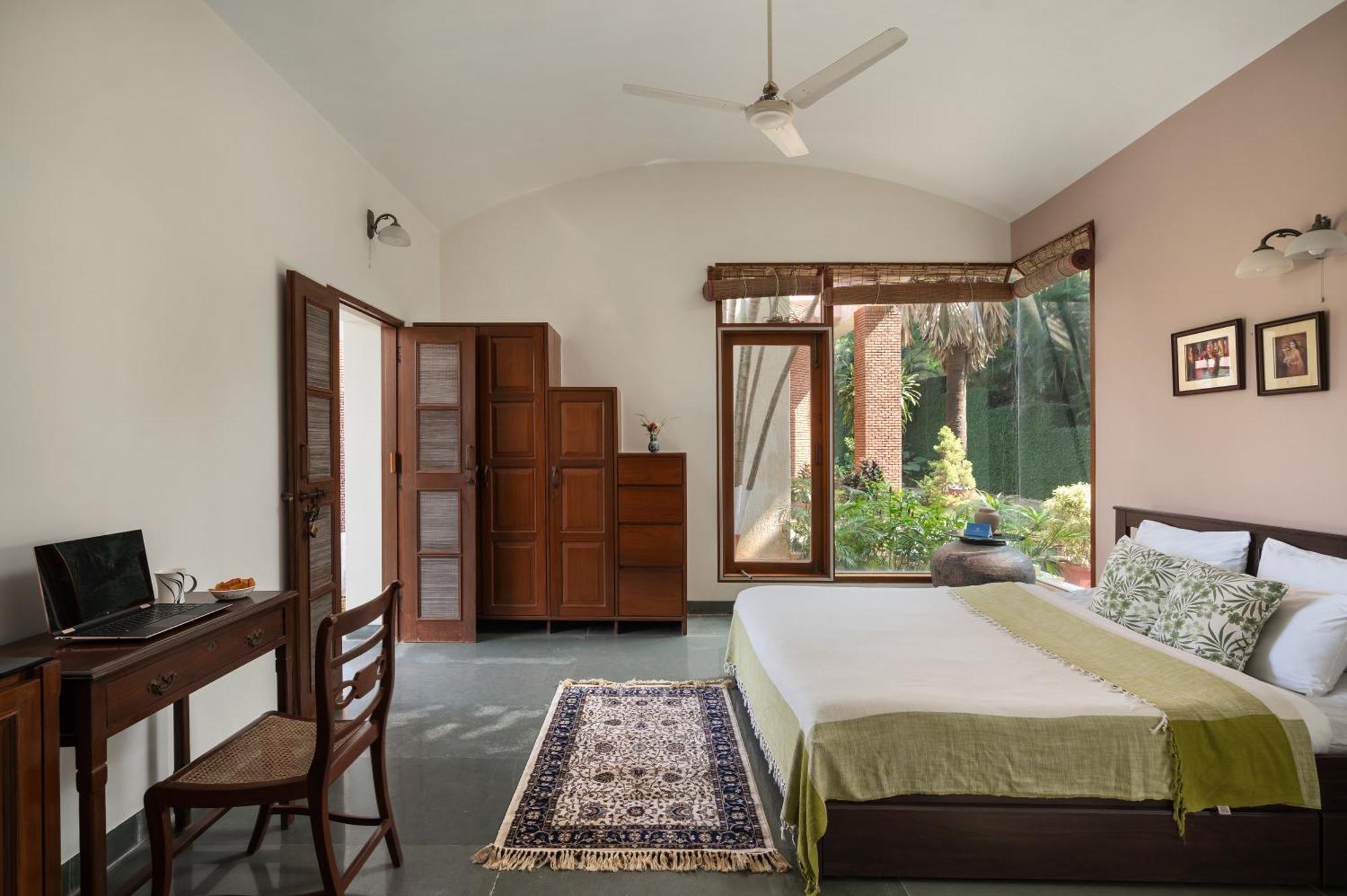 Saffronstays Pride Rock Mandve Екстер'єр фото