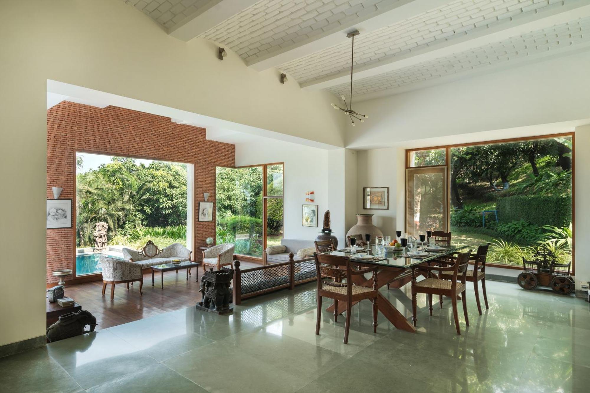 Saffronstays Pride Rock Mandve Екстер'єр фото